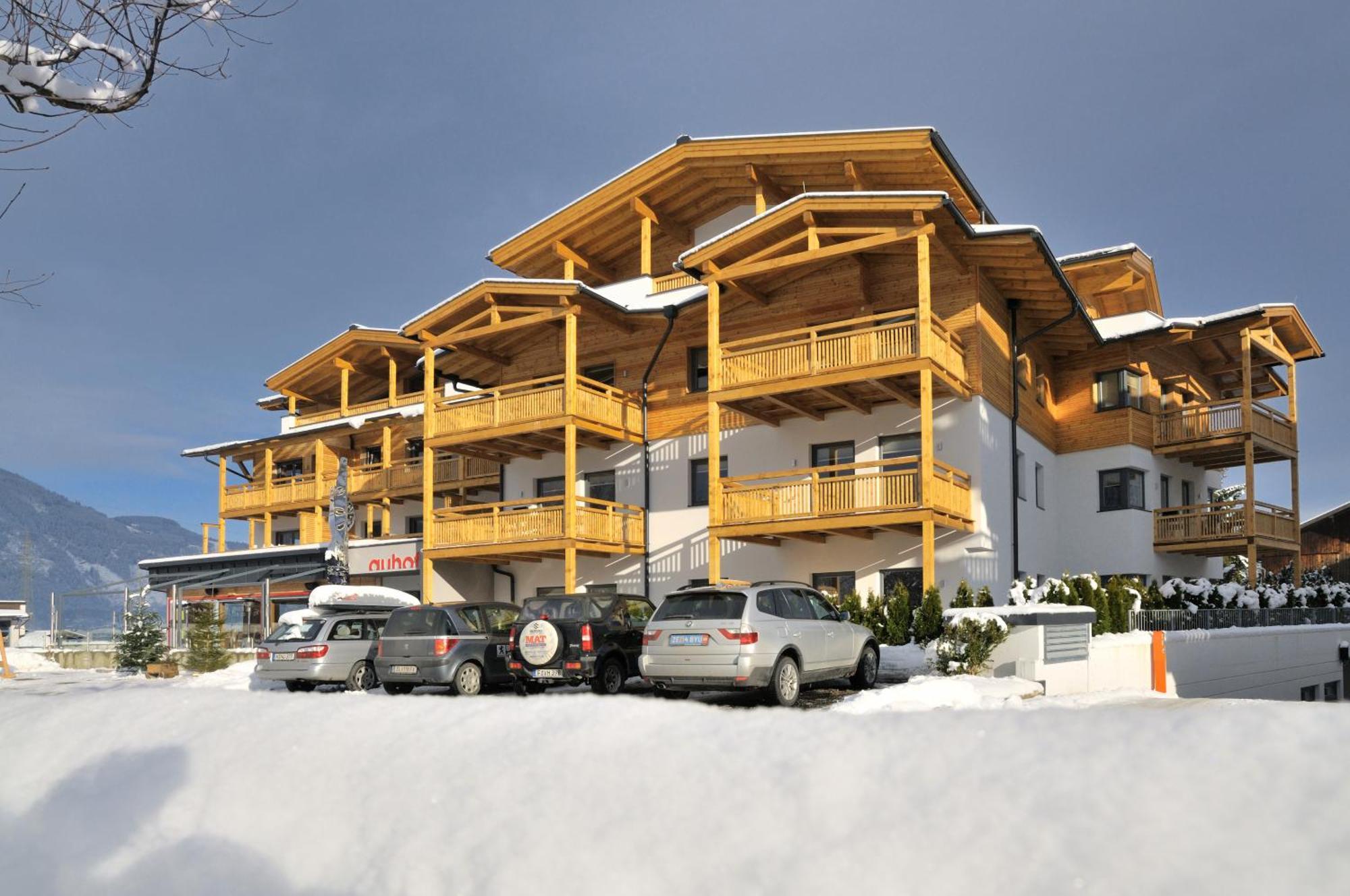 Avenida Style Appartements By Alpin Rentals - Incl Summercard Kaprun Exterior photo