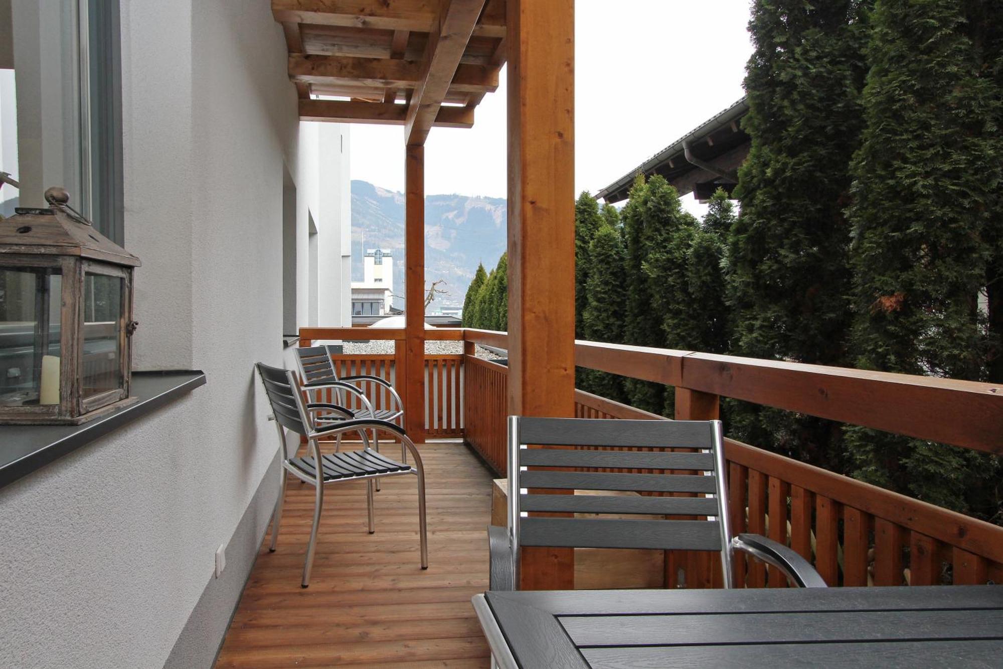 Avenida Style Appartements By Alpin Rentals - Incl Summercard Kaprun Exterior photo