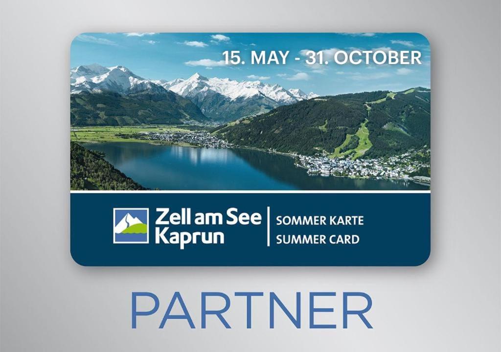 Avenida Style Appartements By Alpin Rentals - Incl Summercard Kaprun Exterior photo
